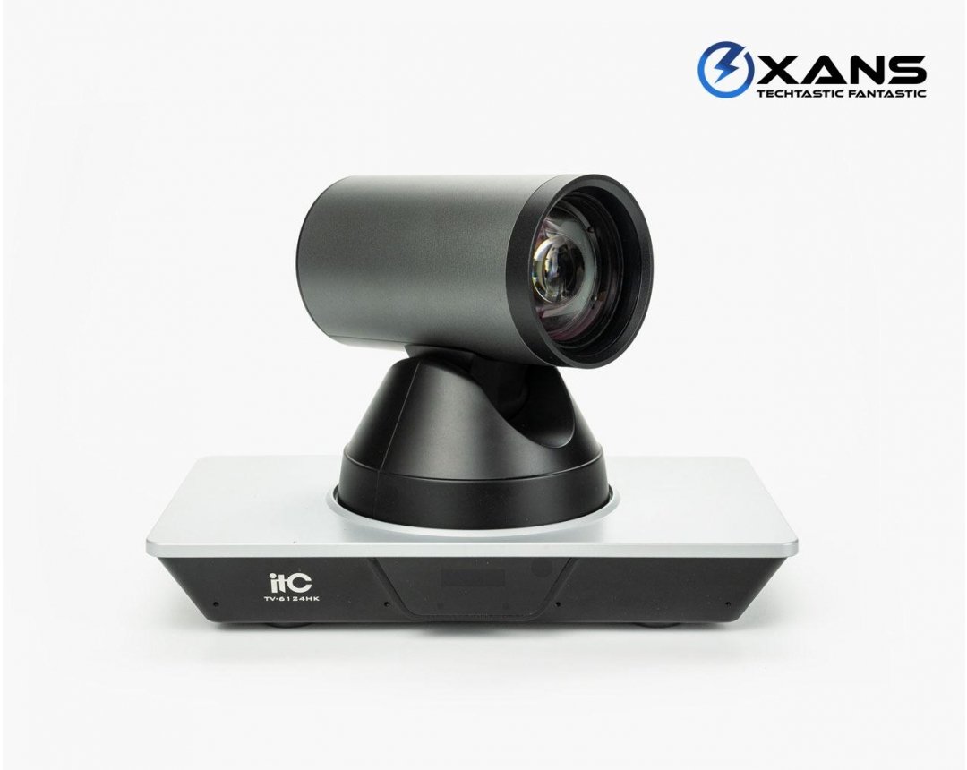 TV-6124HK, 4K KONFRANS KAMERA, UHD VIDEO KONFRANS KAMERA, 12X OPTİK ZOOM, KAMERA SATIŞI, KAMERA, TƏHLÜKƏSİZLİK KAMERASI